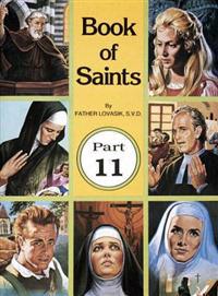 Book of Saints (Part 11)
