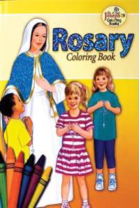 Rosary Coloring Book