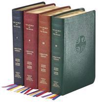 Liturgy of the Hours (Set of 4)