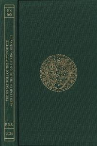 The Great Roll of the Pipe for the Forty-Third Year of the Reign of King Henry III Michaelmas 1259: (Pipe Roll 103)