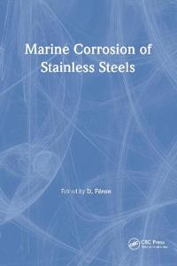 Kirjan kansi "Marine Corrosion of Stainless Steels"