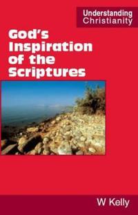 God's Inspiration of the Scriptures