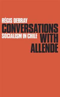 Bokomslag för "Conversations with Allende"