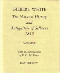 Natural History and Antiquities of Selborne 1813