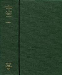 A Biographical Register of St. John's College, Oxford, 1555-1660