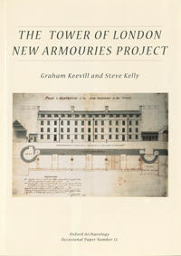 The Tower of London New Armouries Project