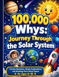 100,000 Whys, Journey Through the Solar System
