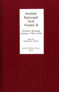 Scottish Episcopal Acta