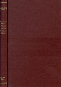 Studies in the Franco-American Booktrade During the Late 18th and Early 19th Centuries