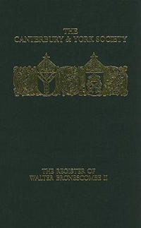 The Register of Walter Bronescombe, Bishop of Exeter, 1258-80: II