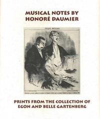 Musical Notes by Honoré Daumier