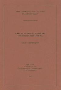 Atopula, Guerrero, and Olmec Horizons in Mesoamerica