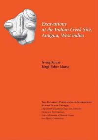 Excavations at the Indian Creek Site, Antigua, West Indies