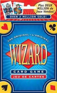Wizard Card Game