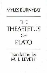 The Theaetetus of Plato