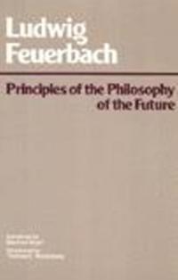 Kirjan kansi "Principles of the Philosophy of the Future"
