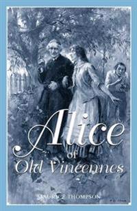 Bokomslag för "Alice of Old Vincennes"