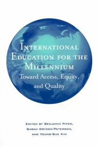 International Education for the Millenium