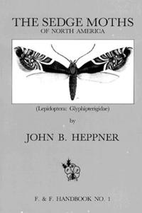 Bokomslag för "Sedge Moths of North America, The (Lepidoptera"