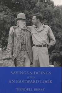 Sayings and Doings and an Eastward Look