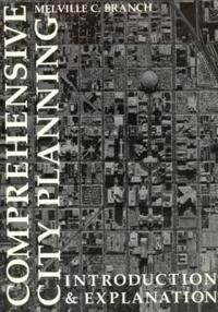 Bokomslag för "Comprehensive City Planning"