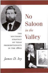 Bokomslag for "No Saloon in the Valley"