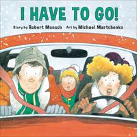 I Have to Go! (Annikin Miniature Edition)