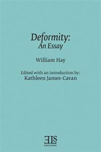 Deformity: An Essay