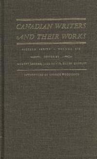 Canadian Writers and Their Works