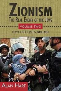 Kirjan kansi "Zionism: Real Enemy of the Jews"