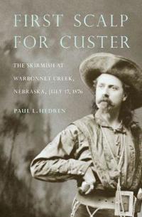 First Scalp for Custer