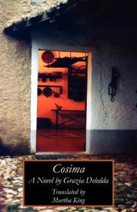 Bokomslag for "Cosima"