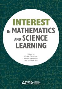 Interest in Mathematics and Science Learning