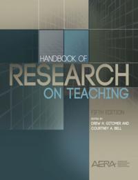 Handbook of Research on Teaching