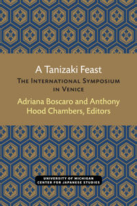 A Tanizaki Feast