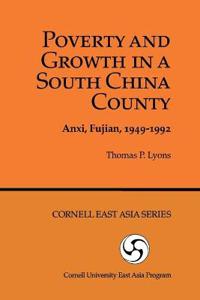 Poverty and Growth in a South China County