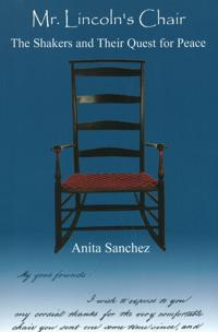 Mr Lincoln's Chair