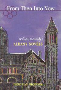 Kirjan kansi "From Then into Now"
