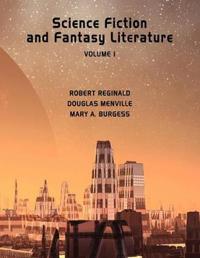 Bokomslag för "Science Fiction and Fantasy Literature Vol 1"
