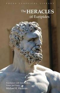 Bokomslag för "Heracles"