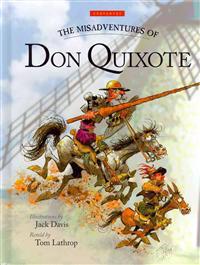 The Misadventures of Don Quixote
