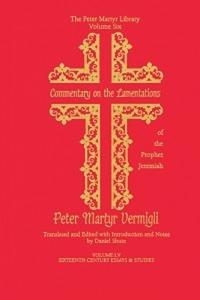Commentary on the Lamentations of the Prophet Jeremiah