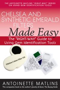 The Antoinette Matlins "RIGHT-WAY" Series to Using Gem Identification Tools