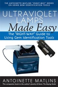 The Antoinette Matlins "RIGHT-WAY" Series to Using Gem Identification Tools