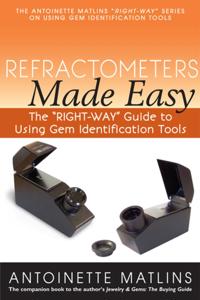 The Antoinette Matlins "RIGHT-WAY" Series to Using Gem Identification Tools