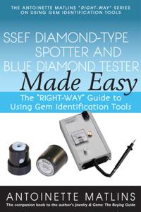 The Antoinette Matlins "RIGHT-WAY" Series to Using Gem Identification Tools