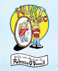 Bokomslag för "Hurt Magic"