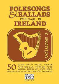 Folksongs & Ballads Popular in Ireland Vol. 2
