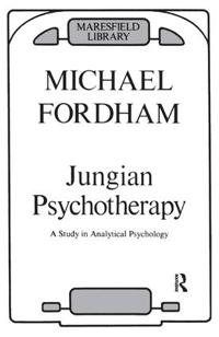 Bokomslag för "Jungian Psychotherapy"