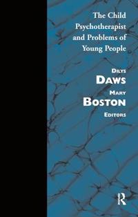 Bokomslag för "Child Psychotherapist and Problems of Young People"